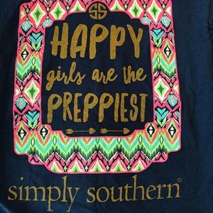 Simply southern tee shirts